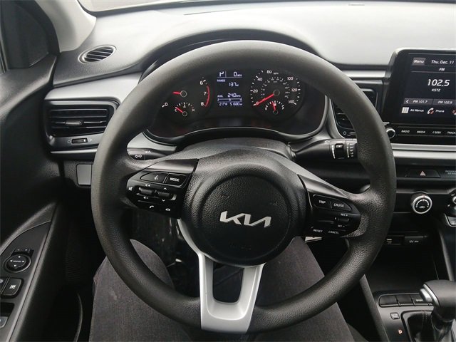 Certified 2023 Kia Rio S image 14