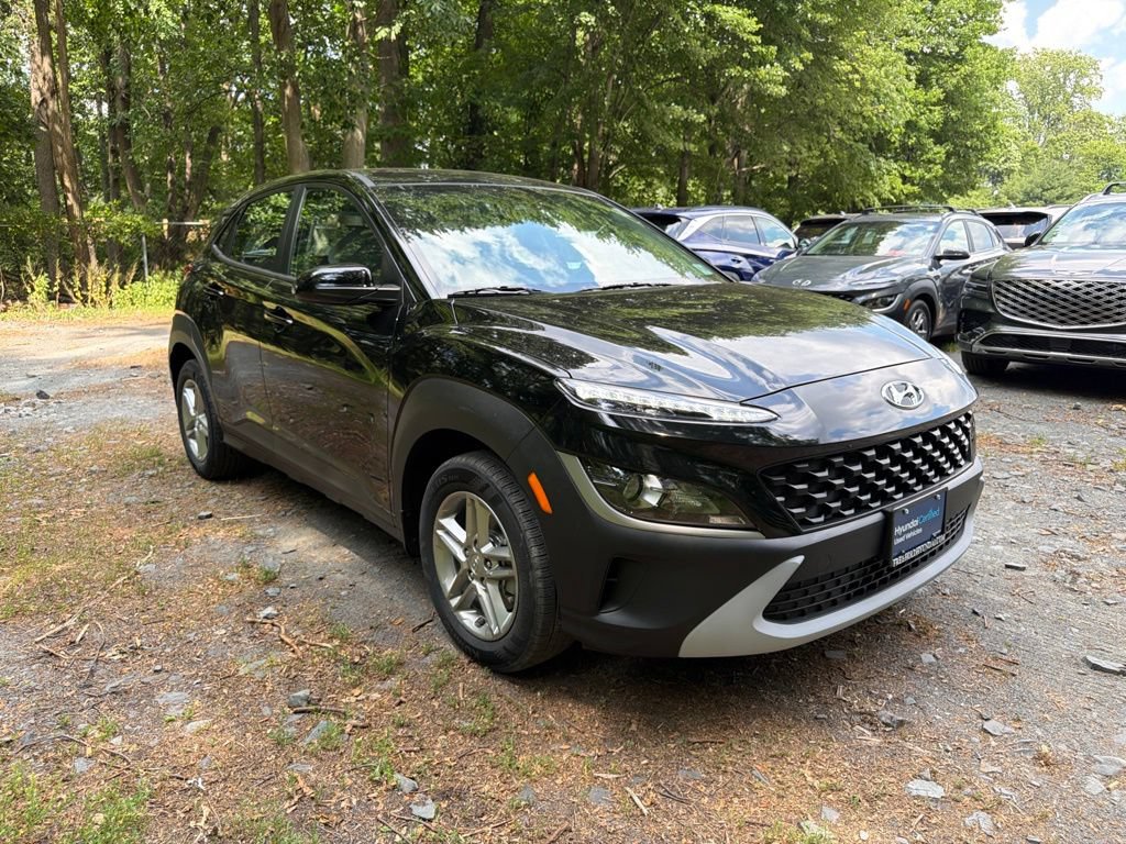 Certified 2023 Hyundai Kona SE w/ Cargo Package AWD/4WD image 2