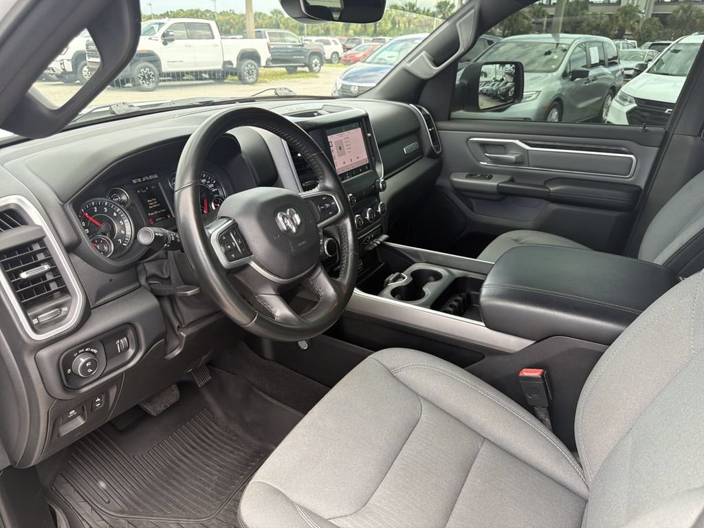 Used 2022 RAM 1500 Big Horn AWD/4WD image 18
