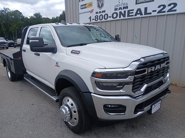 New 2027 RAM 4500 Tradesman w/ Chrome Appearance Group AWD/4WD image 1