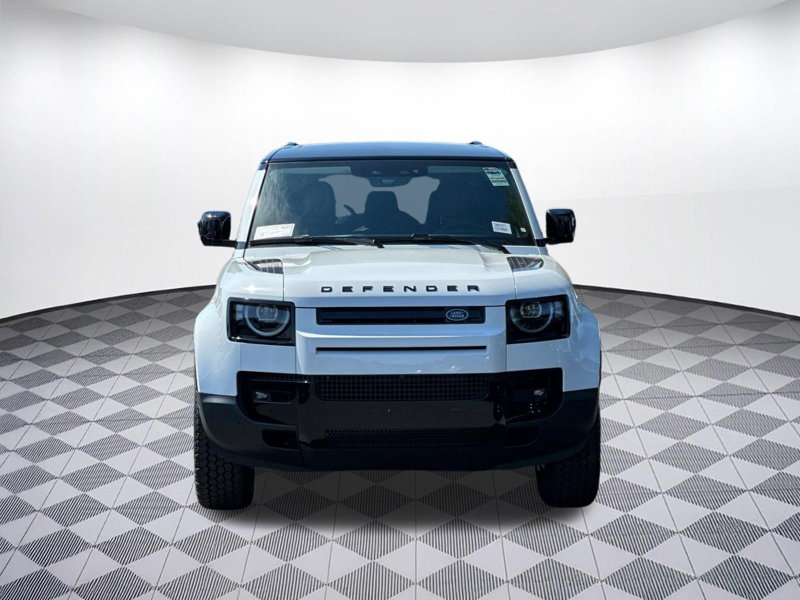 New 2026 Land Rover Defender 110 S AWD/4WD image 5