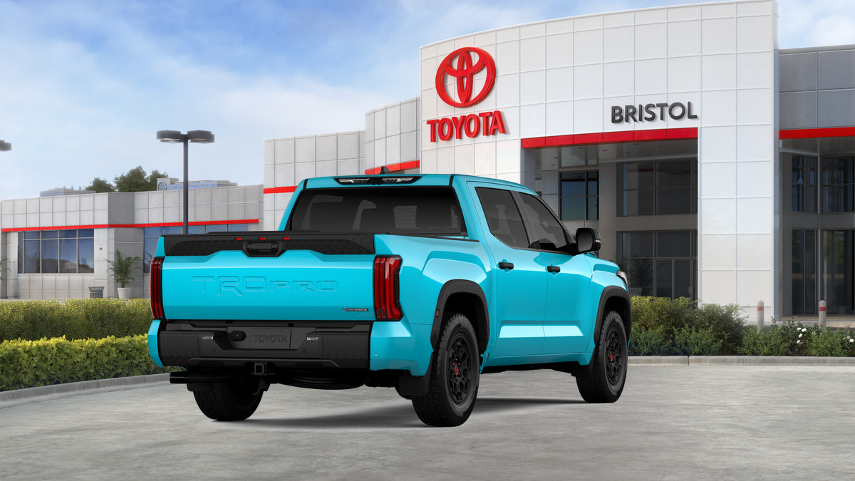 New 2026 Toyota Tundra TRD Pro AWD/4WD image 27