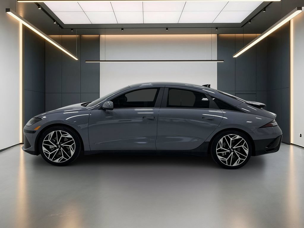 Certified 2023 Hyundai Ioniq 6 SEL RWD image 2