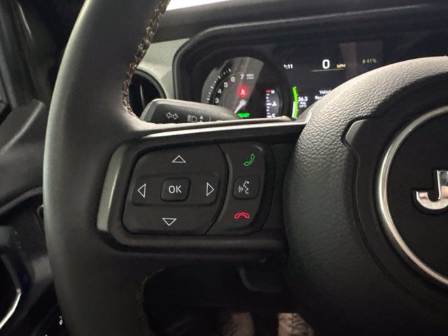 Used 2024 Jeep Wrangler Unlimited w/ Convenience Group AWD/4WD image 31