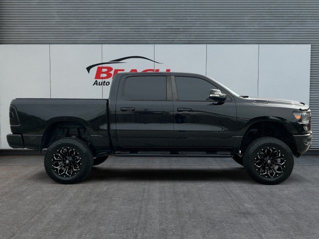 Used 2019 RAM 1500 Big Horn AWD/4WD image 9