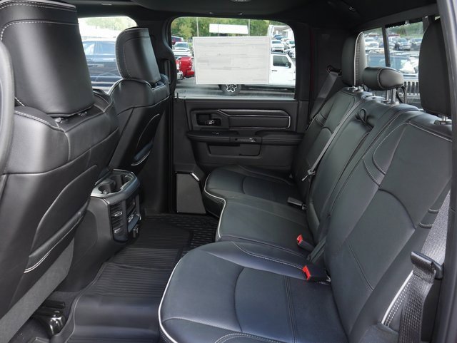 New 2026 RAM 2500 Rebel w/ Rebel Level 2 Equipment Group image 20