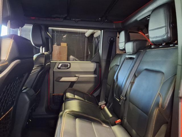 Certified 2021 Ford Bronco Badlands AWD/4WD image 21
