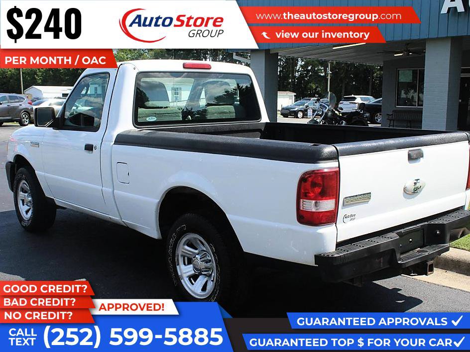 Used 2010 Ford Ranger XL RWD image 8