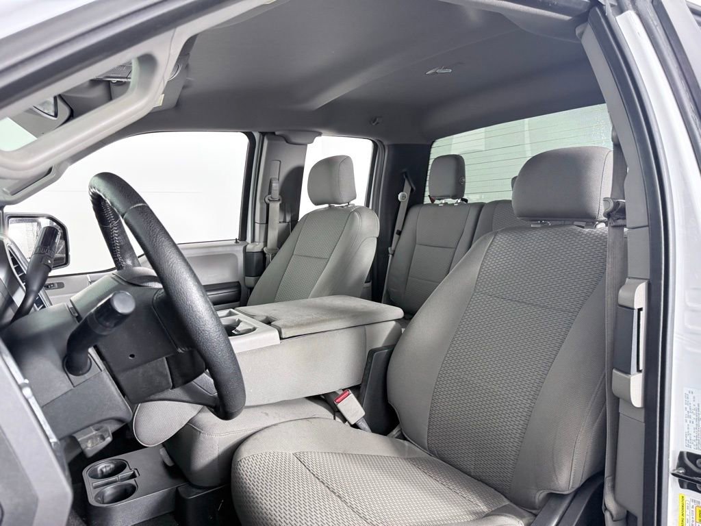 Used 2016 Ford F150 XLT w/ Equipment Group 301A Mid image 12