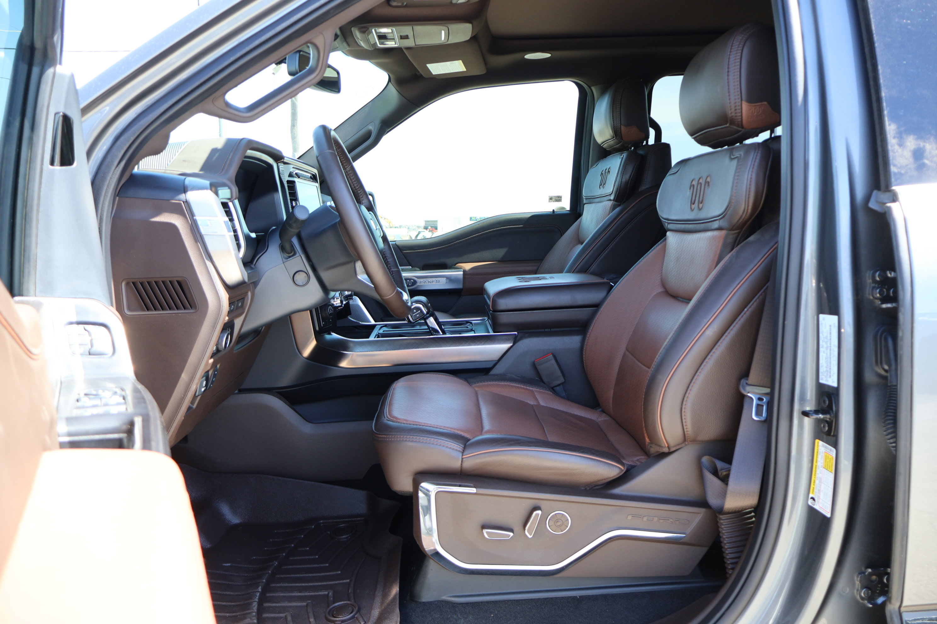 Used 2024 Ford F150 King Ranch image 14