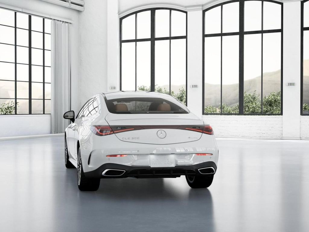 New 2026 Mercedes-Benz CLE 300 4MATIC Coupe image 26