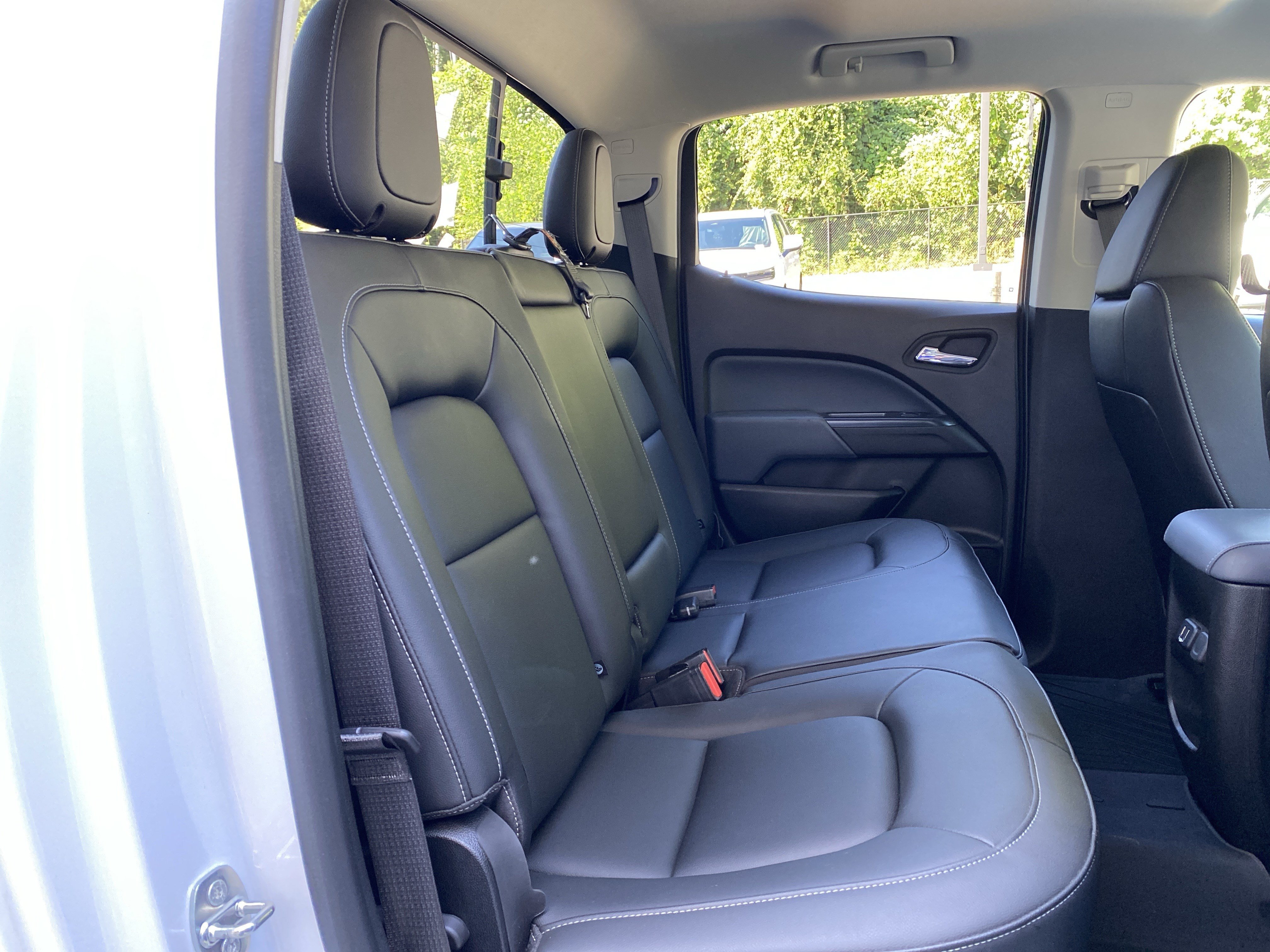 Used 2021 Chevrolet Colorado Z71 AWD/4WD image 33