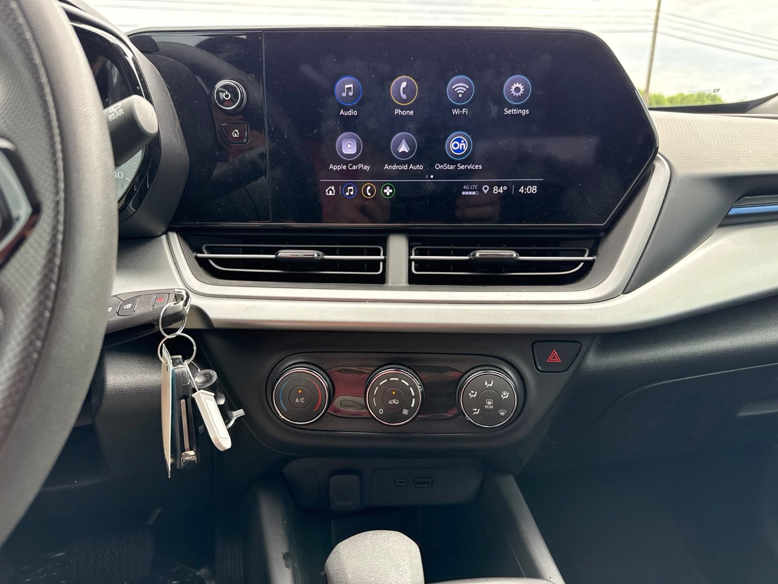 Used 2024 Chevrolet Trax LS FWD image 12