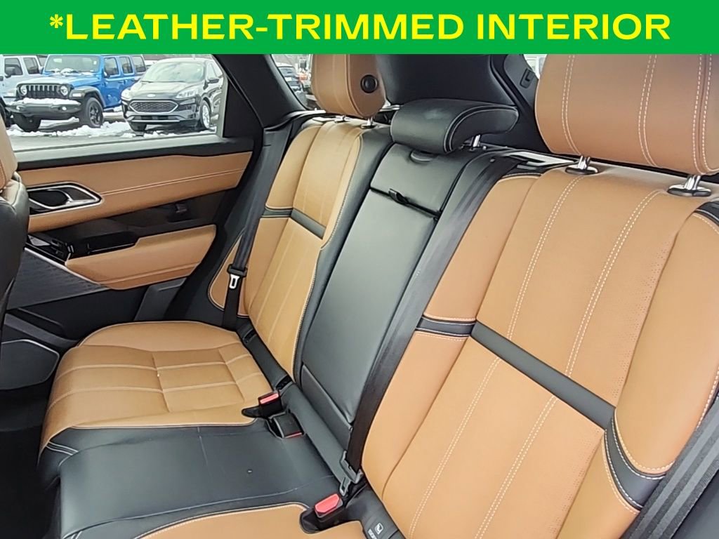 Used 2018 Land Rover Range Rover Velar 4x4 image 16