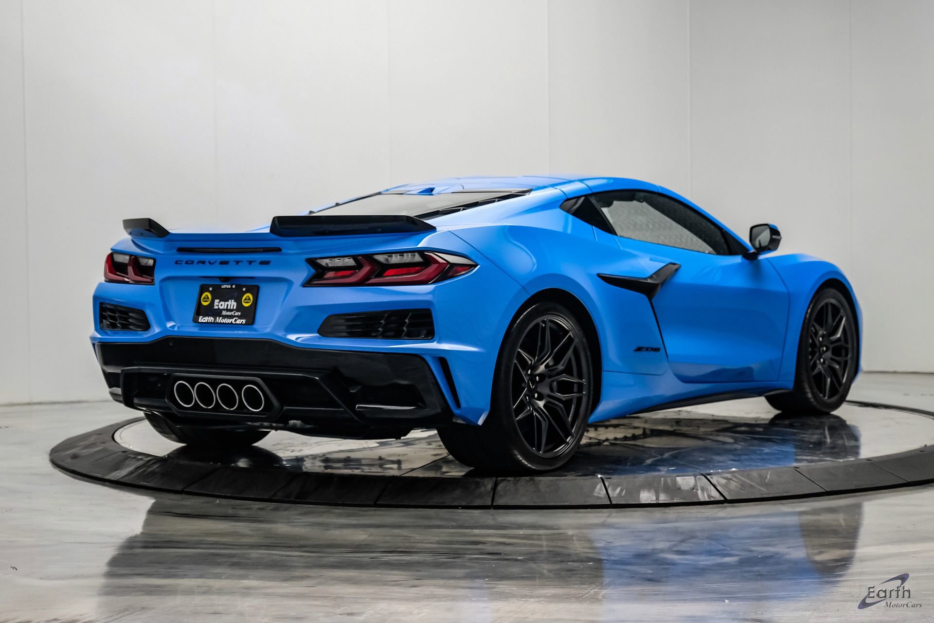 Used 2024 Chevrolet Corvette Z06 w/ Battery Protection Package RWD image 25