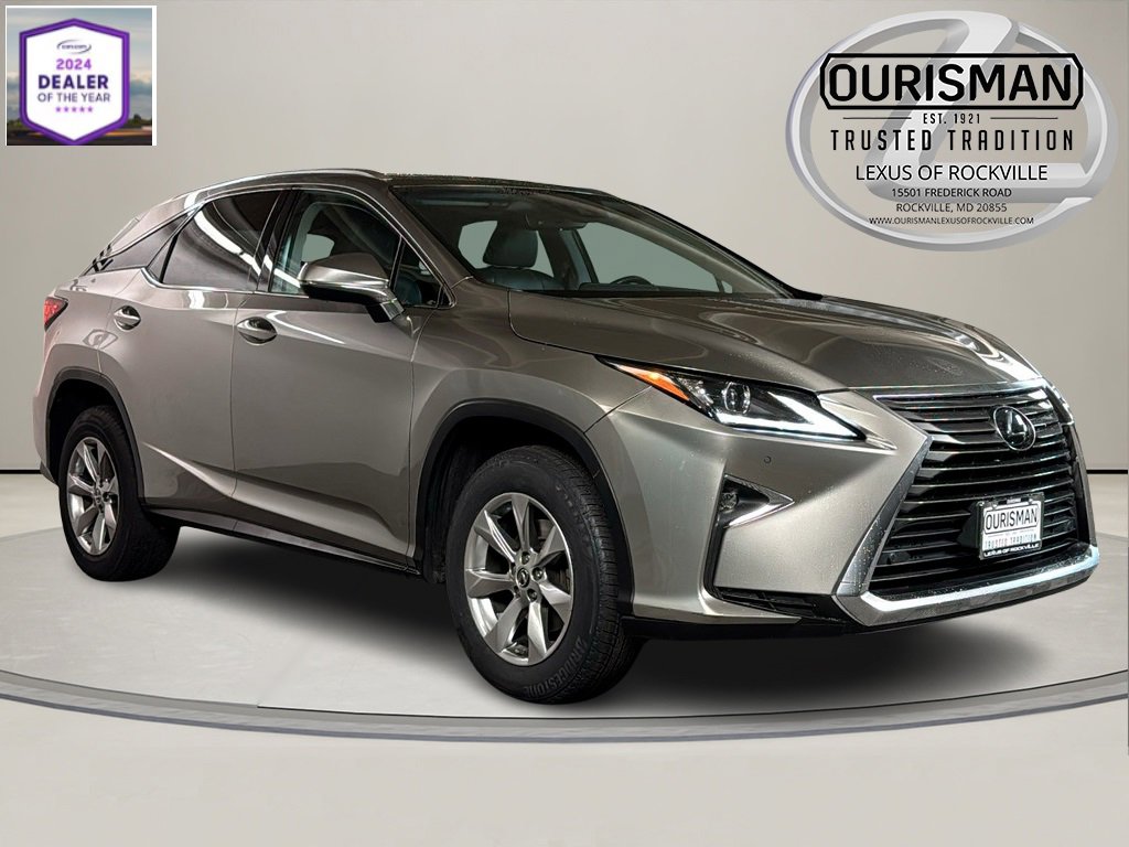 Used 2019 Lexus RX 350 AWD