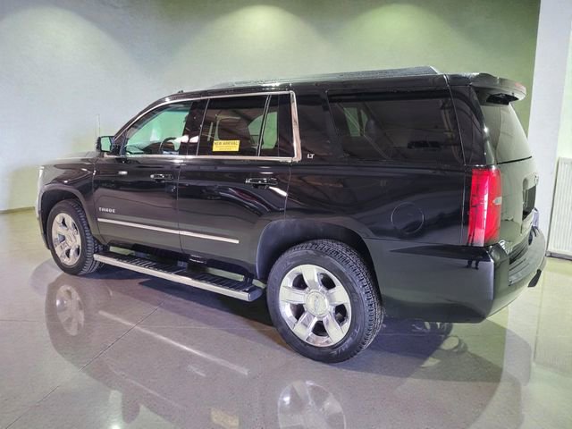 Used 2017 Chevrolet Tahoe LT w/ LT Signature Package image 23