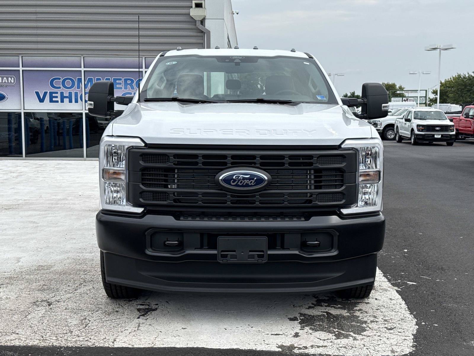 New 2026 Ford F250 XL AWD/4WD image 8