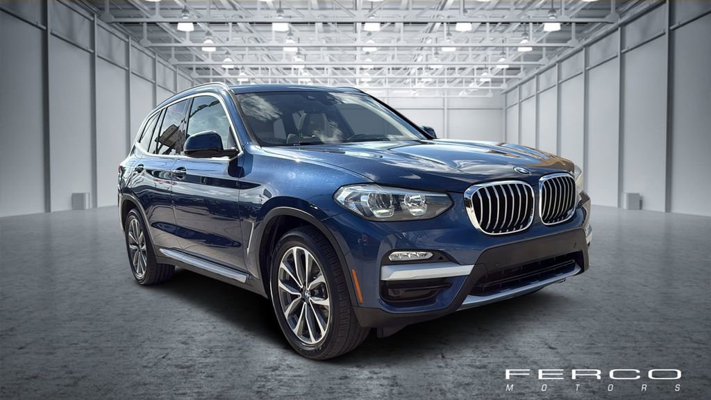 Used 2019 BMW X3 sDrive30i w/ Driving Assistance Package image 7
