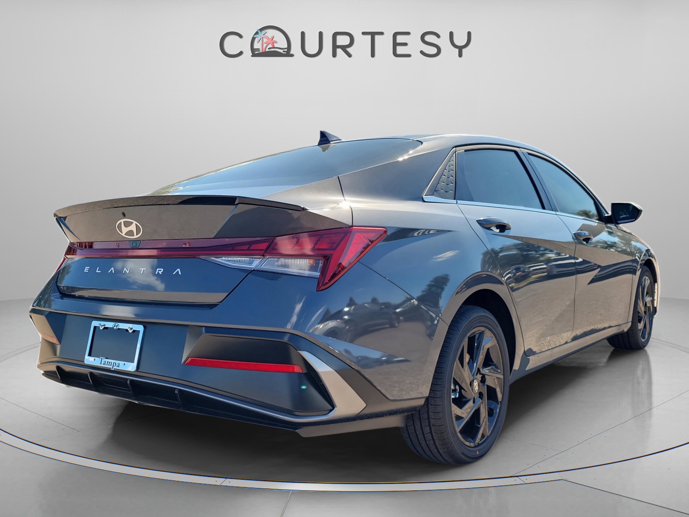 New 2026 Hyundai Elantra SEL Sport w/ Cargo Package image 5