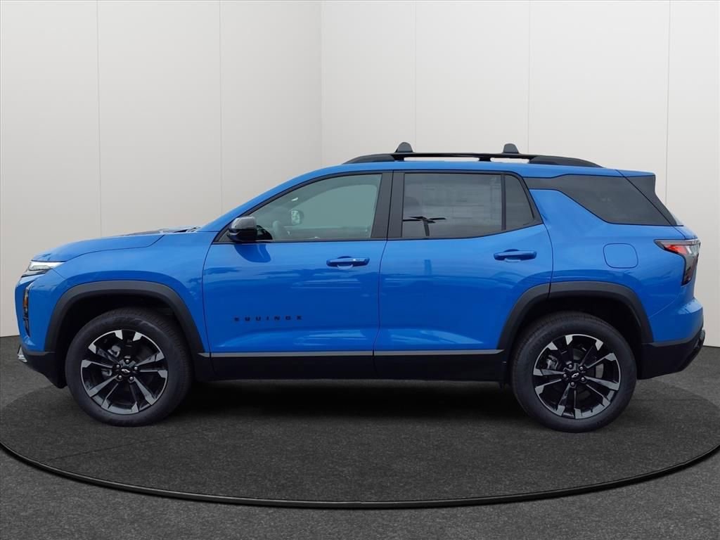 New 2026 Chevrolet Equinox RS image 2