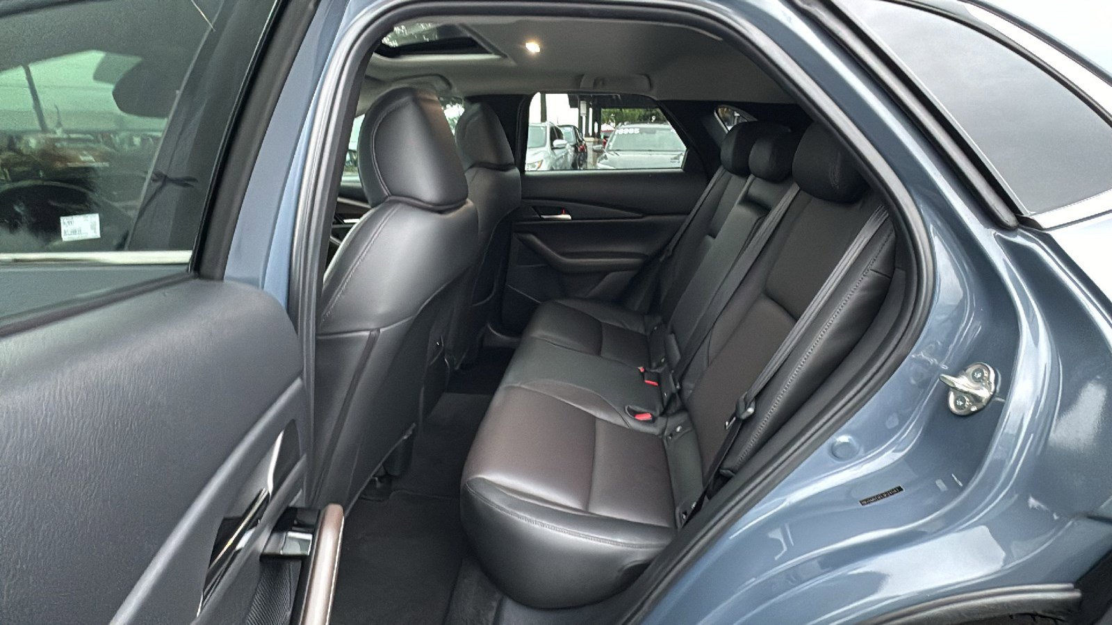 Used 2020 MAZDA CX-30 AWD w/ Premium Package image 16