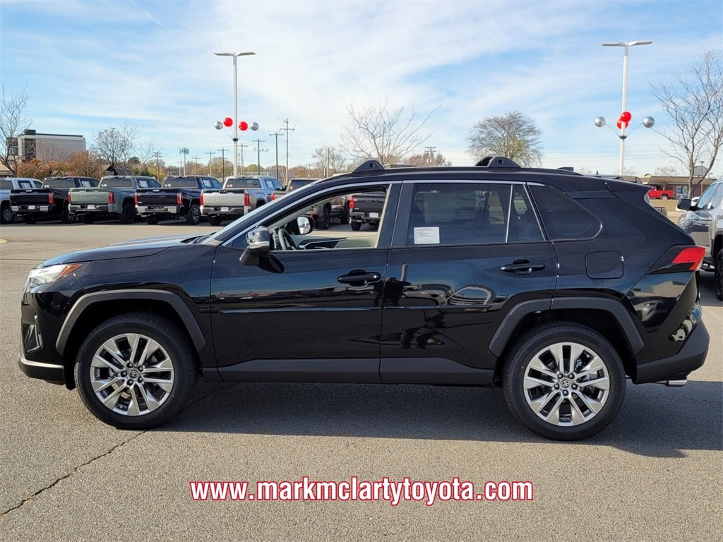 New 2025 Toyota RAV4 XLE Premium image 4
