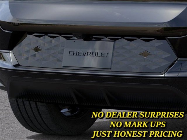 New 2026 Chevrolet Equinox EV RS image 14