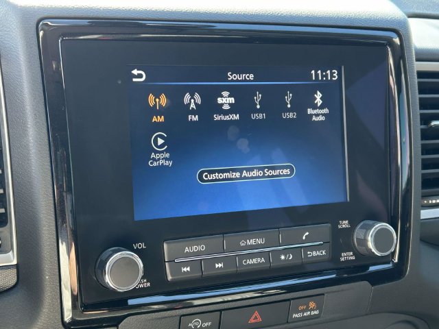 Used 2024 Nissan Frontier SL w/ Technology Package RWD image 23