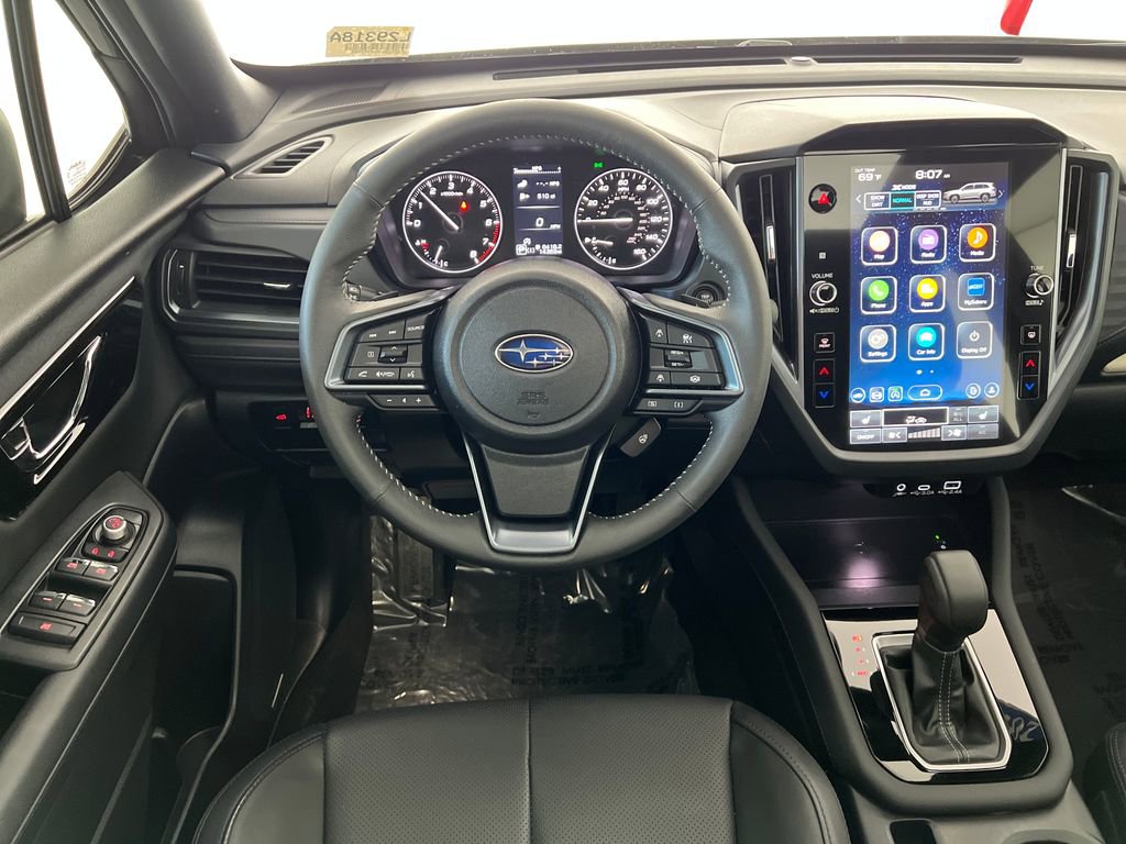 Certified 2025 Subaru Forester Limited AWD/4WD image 15