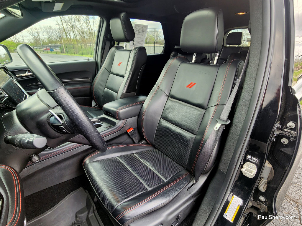 Used 2023 Dodge Durango R/T AWD/4WD image 26