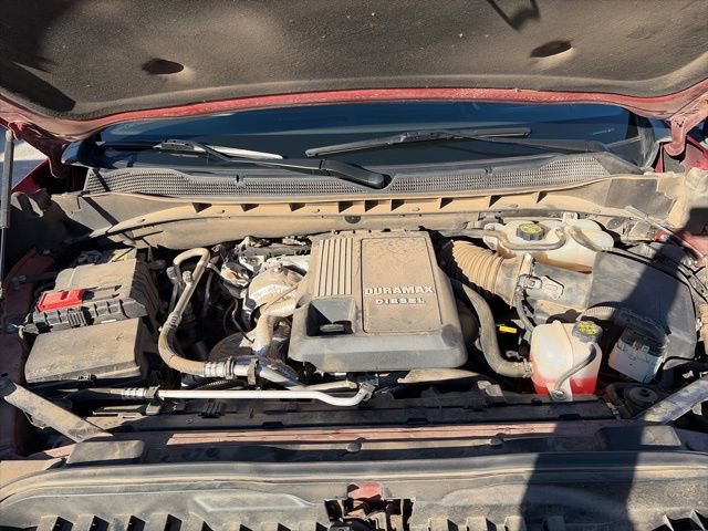 Used 2024 Chevrolet Silverado 1500 LT Trail Boss w/ LT Trail Boss Premium Package AWD/4WD image 26