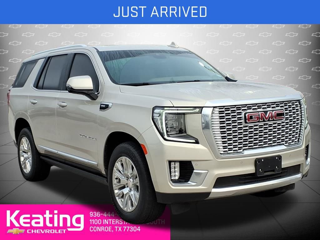 Used 2023 GMC Yukon Denali image 1