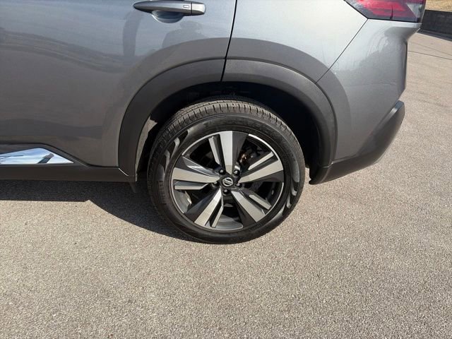 Used 2021 Nissan Rogue SL w/ Premium Package image 58