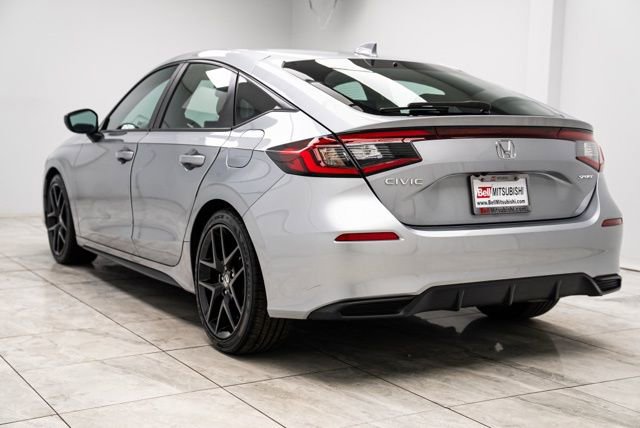Used 2024 Honda Civic Sport image 7