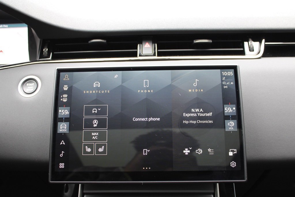 Used 2026 Land Rover Range Rover Evoque S image 16