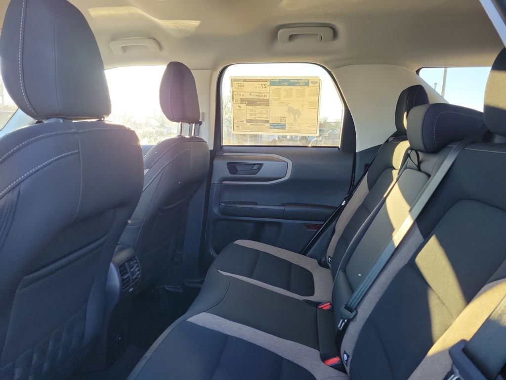 New 2025 Ford Bronco Sport Big Bend w/ Convenience Package image 13