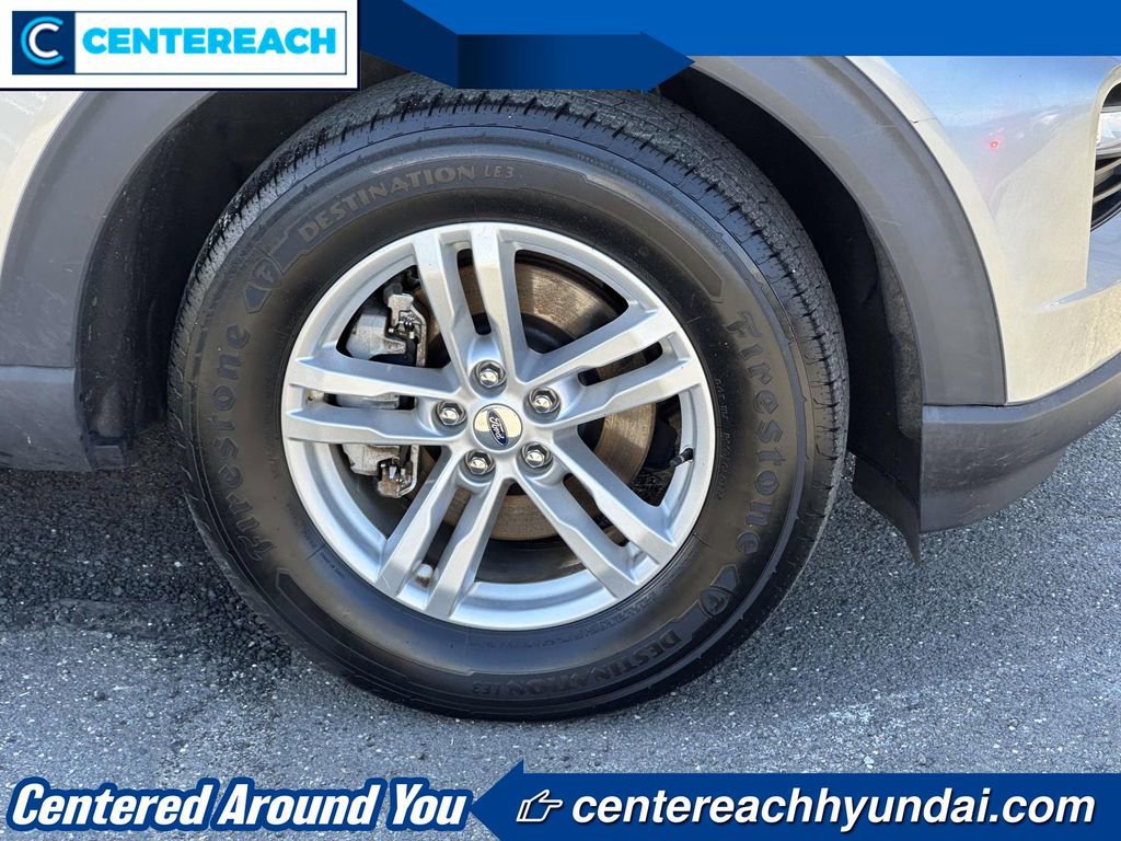 Used 2020 Ford Explorer XLT w/ Equipment Group 202A image 6