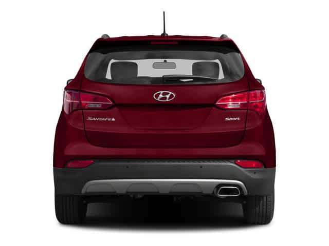 Used 2014 Hyundai Santa Fe Sport w/ Premium Equipment Package 03 FWD image 8