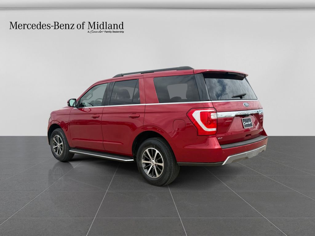 Used 2021 Ford Expedition XLT image 5