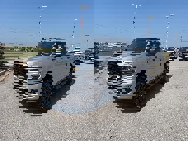 New 2026 RAM 2500 Tradesman video 1