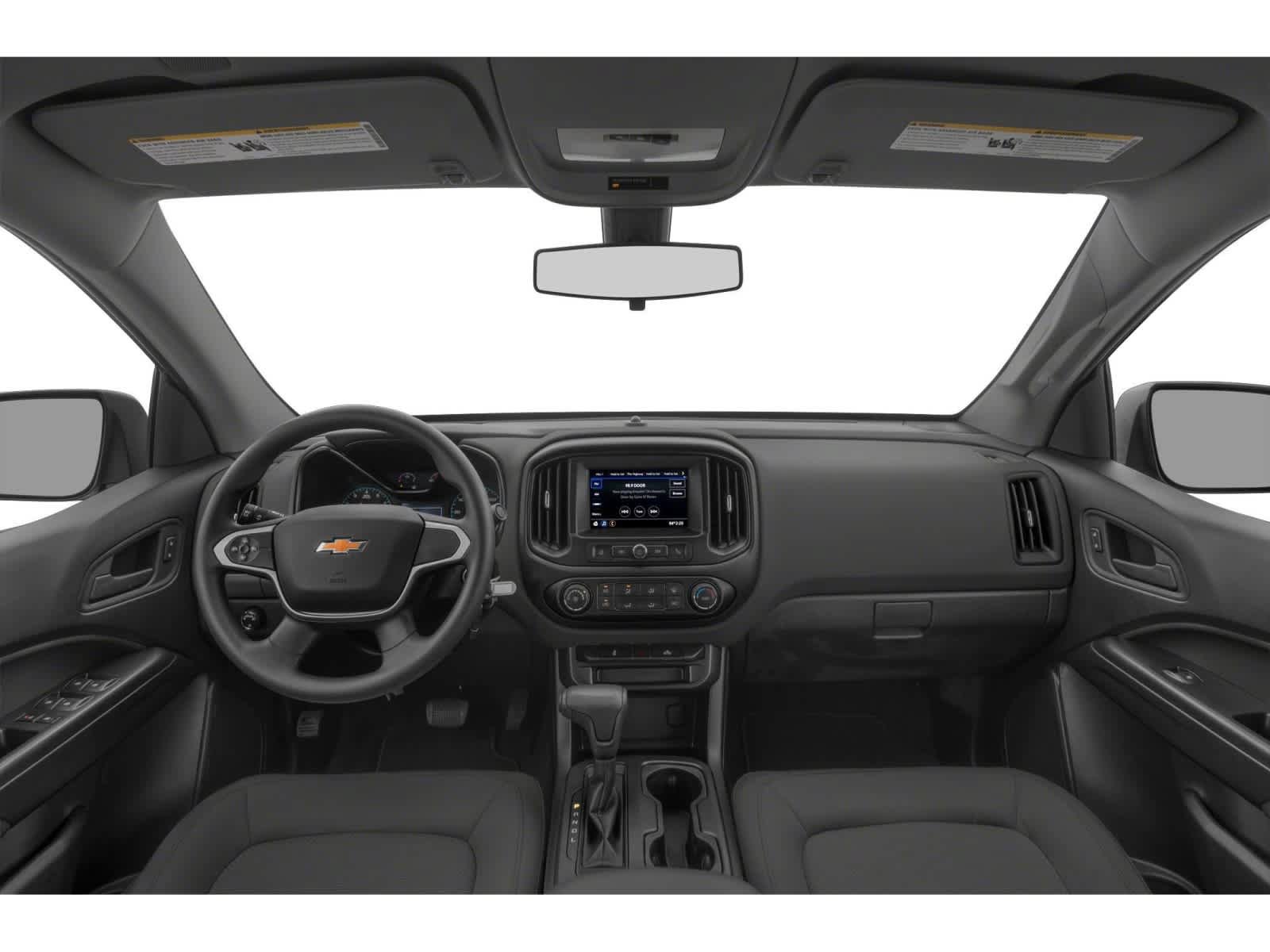 Used 2021 Chevrolet Colorado W/T w/ Custom Special Edition AWD/4WD image 5