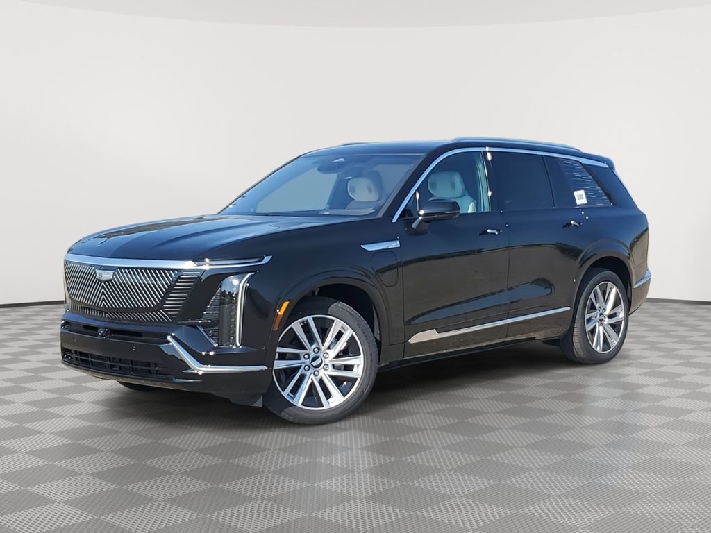 New 2026 Cadillac Vistiq Luxury image 1