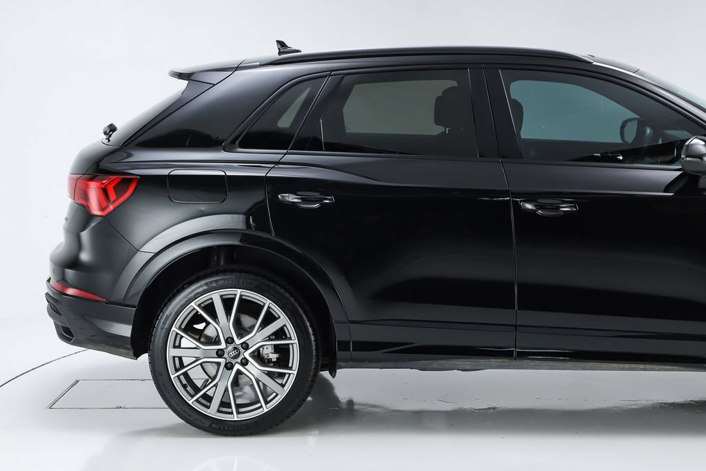 Used 2025 Audi Q3 2.0T Premium Plus AWD/4WD image 15