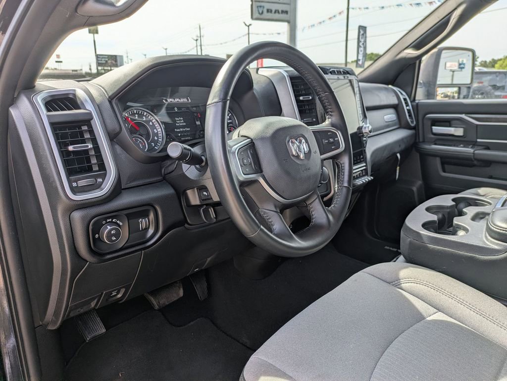 Used 2024 RAM 2500 Big Horn w/ Level 2 Equipment Group image 15