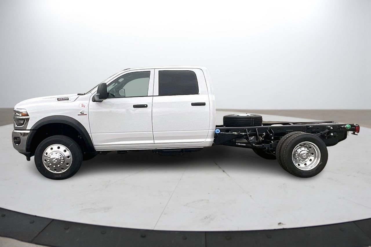 New 2026 RAM 4500 Tradesman w/ Chrome Appearance Group image 5