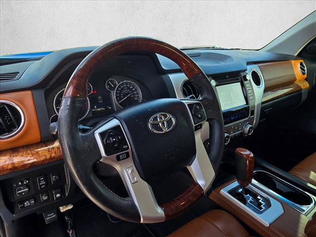 Used 2017 Toyota Tundra Platinum AWD/4WD image 10
