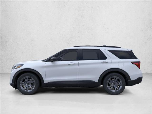 New 2026 Ford Explorer Active w/ Active Comfort Package AWD/4WD video 3