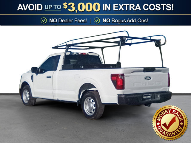 Certified 2024 Ford F150 XL RWD image 4