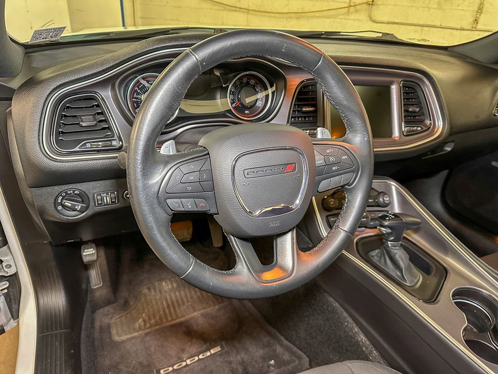 Used 2016 Dodge Challenger SXT w/ Sound Group image 23